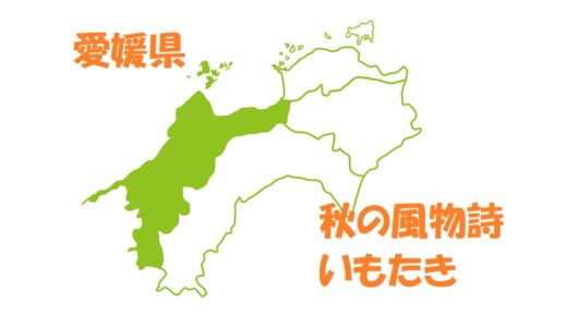 【秘密のケンミンSHOW極】秋の風物詩 いもたき（愛媛県）2023/11/2 放送